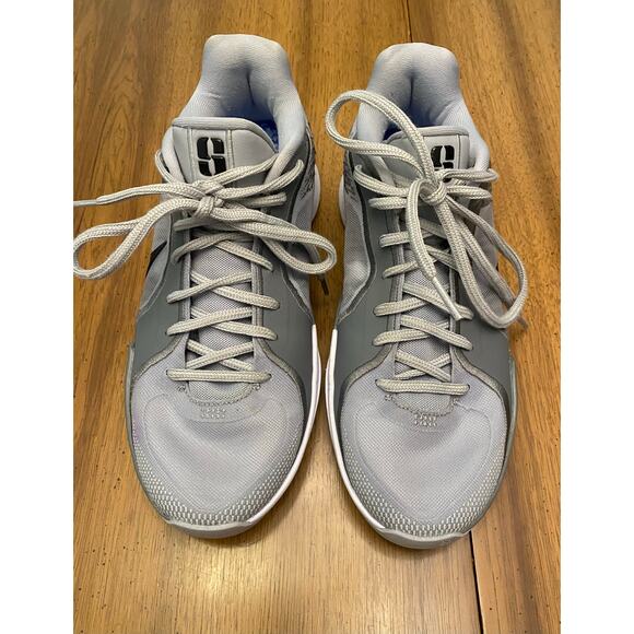 Nike‎ Sabrina 2 Basketball Shoes Wolf Grey Size 8.5 Upgraded Blumaka Inserts - Picture 2 of 16